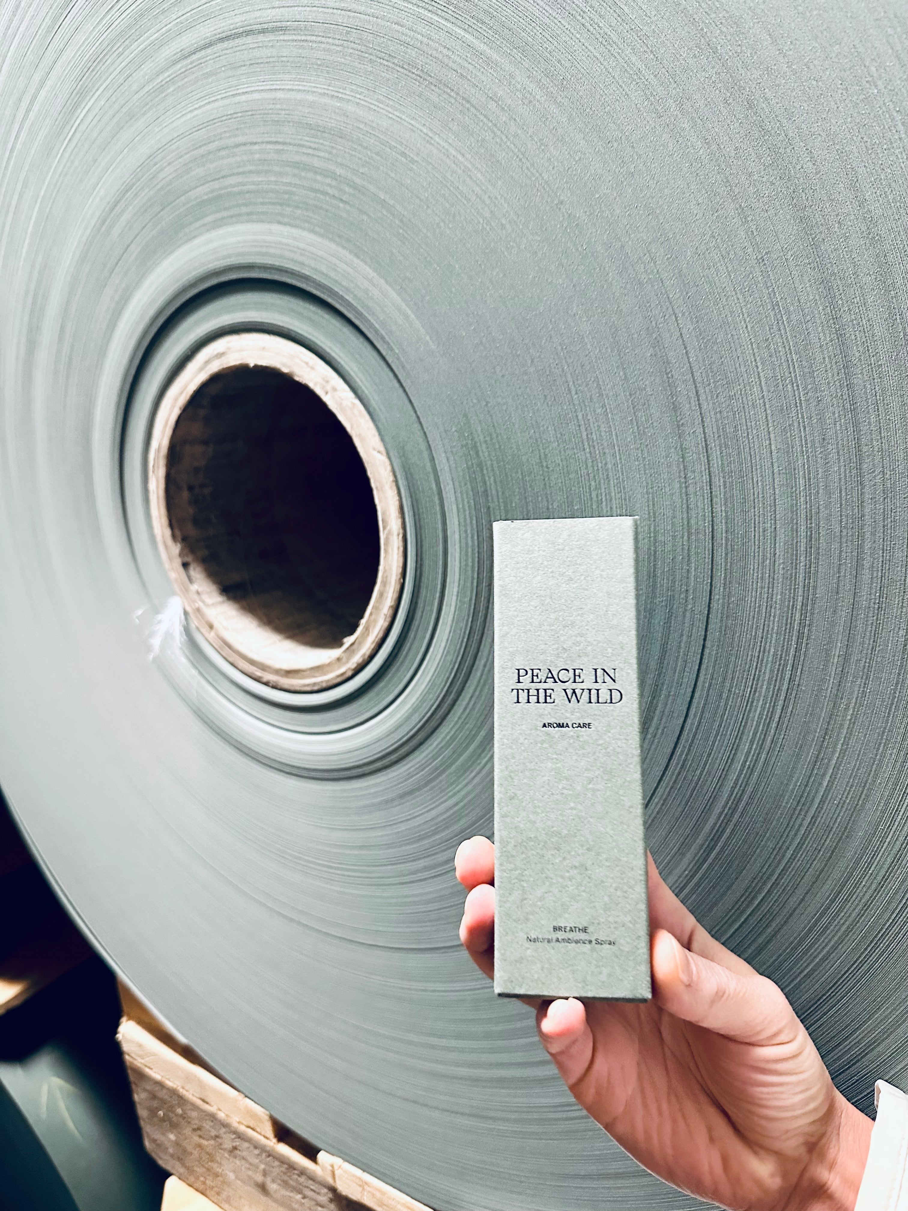 Packaging with Purpose