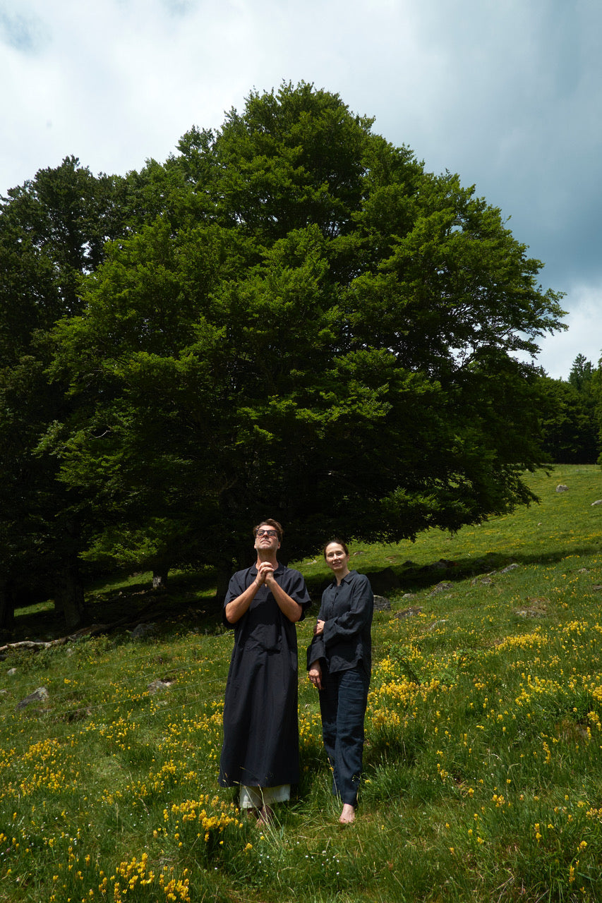 Artistic Collaboration with Stefan Armbruster