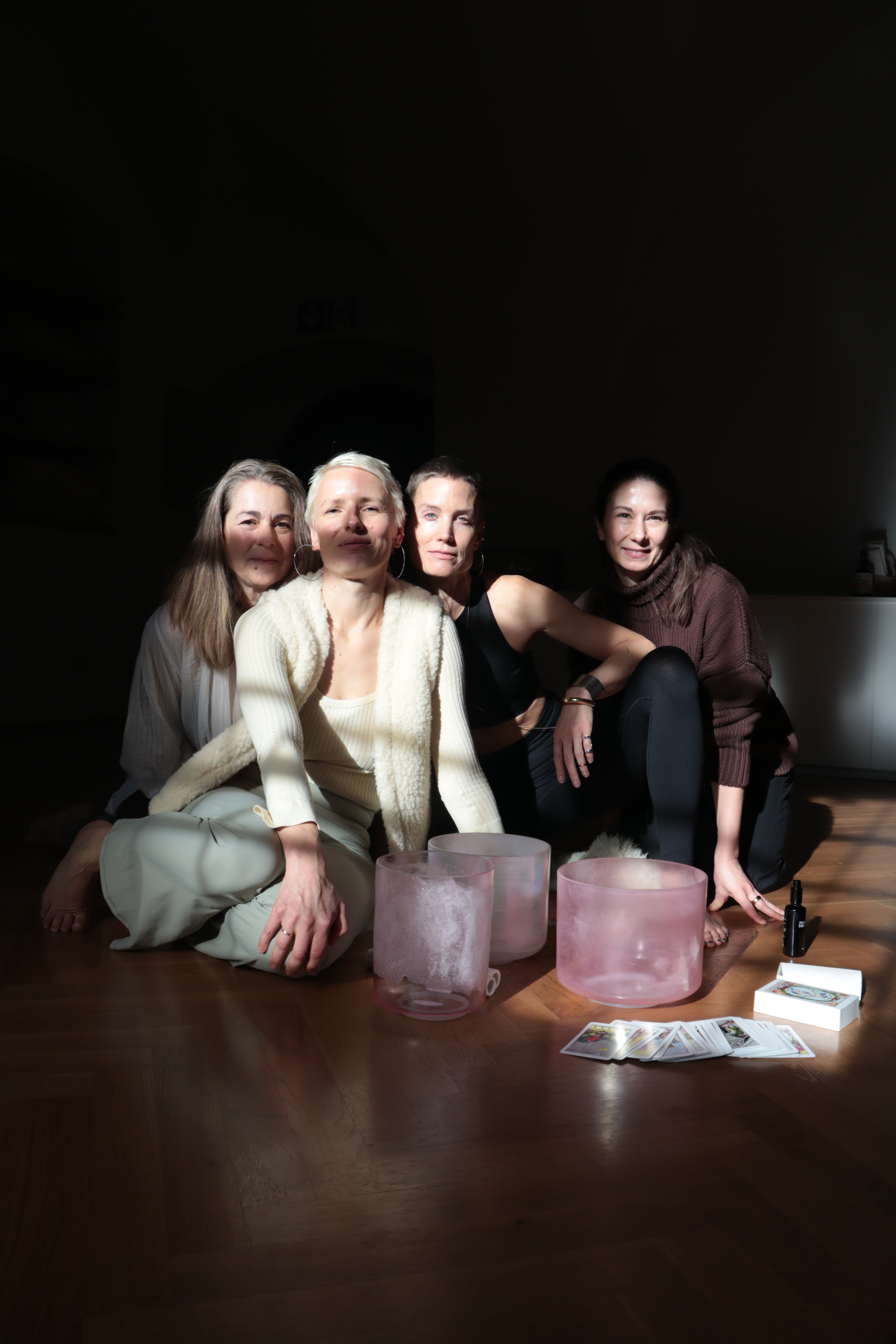 Turning Inward - Retreat in Bolzano